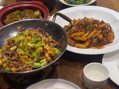 -蘇河湾·新鲁菜·泰山宴(宝龙店)