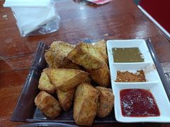 炸豆腐-美玲拉面(鞍山西道店)