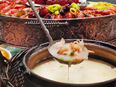 -潮三爷砂锅焗海鲜·生腌·海鲜粥(朝晖店)