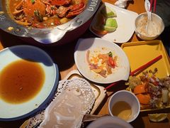 -钳小厨疯味1987肉蟹煲(美一城广场店)