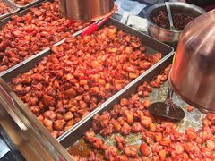 -老韩煸鸡·中国炸鸡(水塔美食街店)