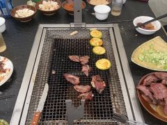 -大汗烧烤滩羊馆(清水河公园店)