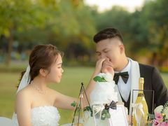 -经典婚纱摄影美学馆·私人定制