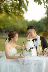 -经典婚纱摄影美学馆·私人定制