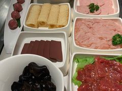 炸豆衣卷-海底捞火锅(上元大街店)