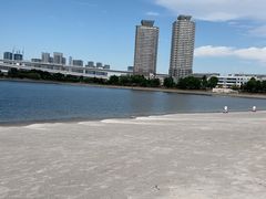 -台场海滨公园船码头