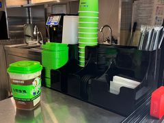 -小柠快跑·手打柠檬茶(万松园店)