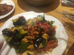 新禹拌菜-喝丢一只鞋海鲜烧烤·海肠捞饭(东关街店)