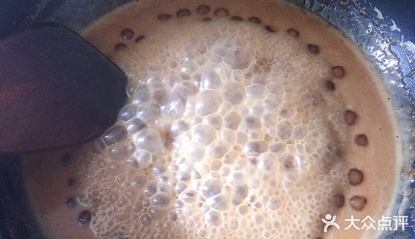 奶茶女孩的珍珠奶茶版糖醋排骨 某站上种草的