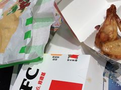 -肯德基(洛川店)