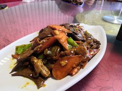 地三鲜-夕阳红小吃(中街大悦城店)