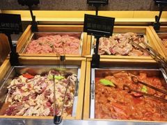 -韩盛·盛江山自助料理(中街大悦城店)