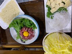 -马记伊源斋涮肉·清真菜(百子湾店)