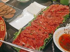 -宽窄巷子火锅(青铁佳苑店)