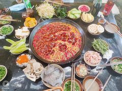 -肥龙火锅(南坪店)