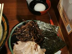 -一兰拉面(池袋店)