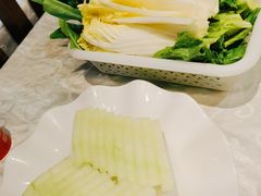 冬瓜-松涛居·三墩烧鹅石岐乳鸽(西区店)