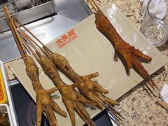 -大头叔烤鸡爪·朝鲜族烤串(天池路店)