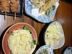 -晶吉·居酒屋·烧鸟·生鱼饭(中山区民主广场店)