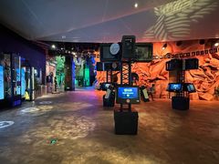 -珠海横琴国家地理探险家中心(创新方)