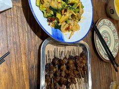 -阿记烧烤(大兴新区店)