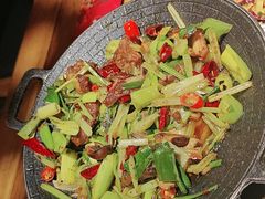 -小俩口烧烤东北菜(双井店)