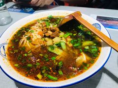 -大嘻咹biangbiang面(历史博物馆店)