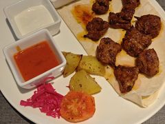 炭烤牛里脊-Efes Turkish & Mediterranean Cuisine 艾菲斯餐厅(陆家嘴店)