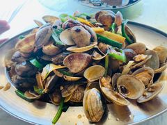 -红月湾海鲜饭店•沙滩海景(双月湾店)