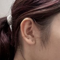 -艺耳美专业穿耳洞打耳洞穿孔