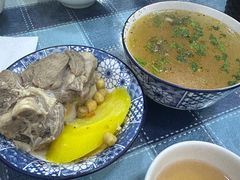 -園丁烤肉缸子肉