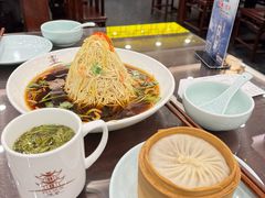 -富春茶社(国庆路店)