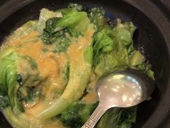 腐乳蓎生菜-避风塘(江桥万达店)