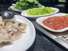 -清真·锦翔炝锅鱼(明德门店)