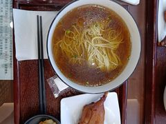 -百年老字号·观振兴蟹黄面·三虾面·苏式面(观前街富仁坊巷店)