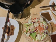 -么肆烤肉·中式自助·烤肉大排档(街道口季佳PAI店)