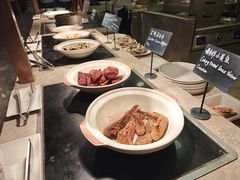 -天津东凯悦酒店·Market Café自助餐厅