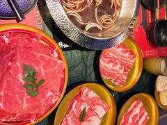 -牛New寿喜烧(曹路花园城店)