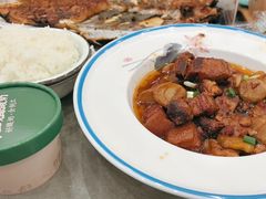 -丽泽山庄·生态怀柔菜·虹鳟鱼(红螺寺店)