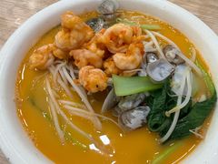 -木木鲜海鲜面(天一店)