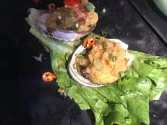 -西街夜油条·麻团包乌饭