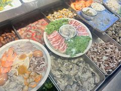 -五谷丰登·胶东海鲜·家常菜(张村店)