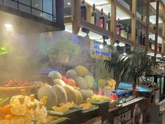 -亚马逊蒸汽活海鲜自助(LCM置汇旭辉广场店)