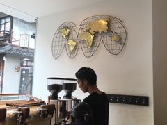 -% Arabica(京都东山店)