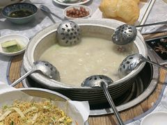 -丰尔粥食·粥底火锅·桑拿鸡(大良总店)