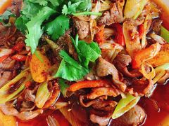 -乐山第一家临江鳝丝(茶坊路店)