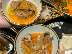 -匠牛亭·锅物烧肉放题自助(昆百大·泰业城店)