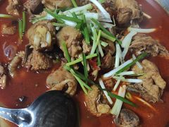 郭场火锅鸡-正宗郭场鸡第一家