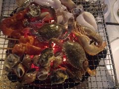 -芭提雅Amporn Seafood自助餐厅