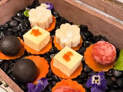 同仁堂黑芝麻丸子-同仁堂粹和餐厅·食养养生宴(新大都店)